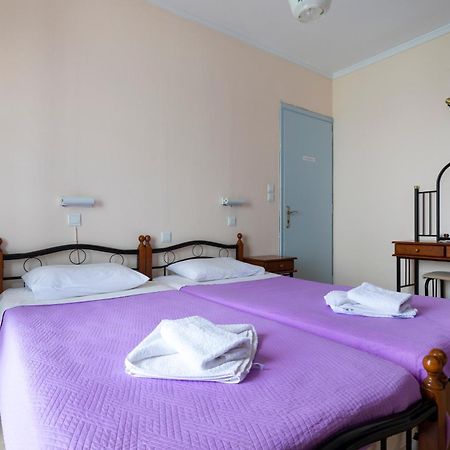 Stelios Hotel Spetses Town Bagian luar foto